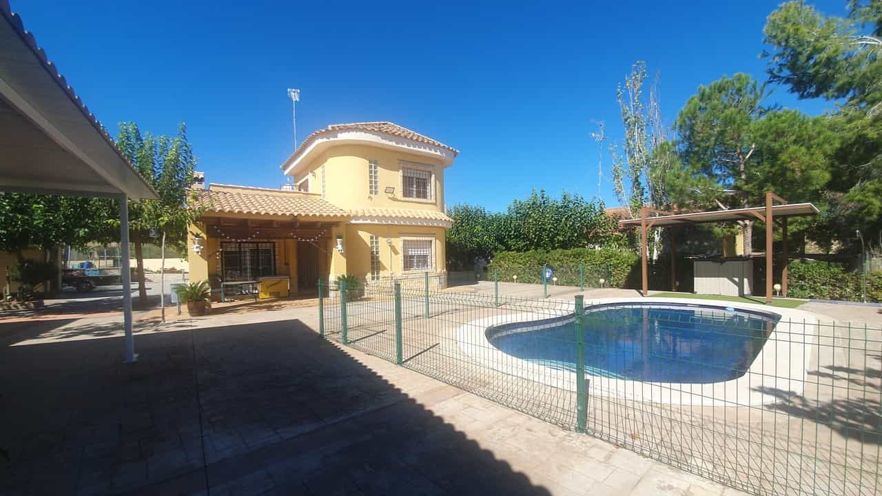 жилой дом в Sucina, Region of Murcia 11975286