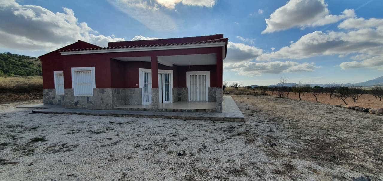 rumah dalam Abanilla, Region of Murcia 11975297