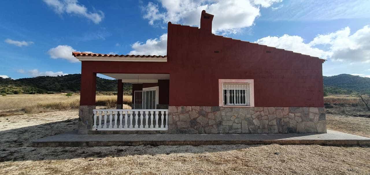 House in Abanilla, Murcia 11975297