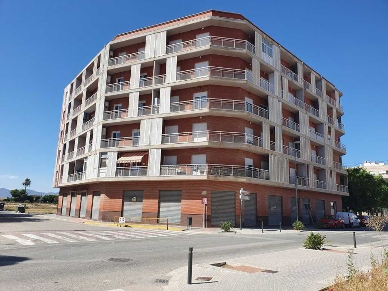 Eigentumswohnung im Almoradi, Valencia 11975300