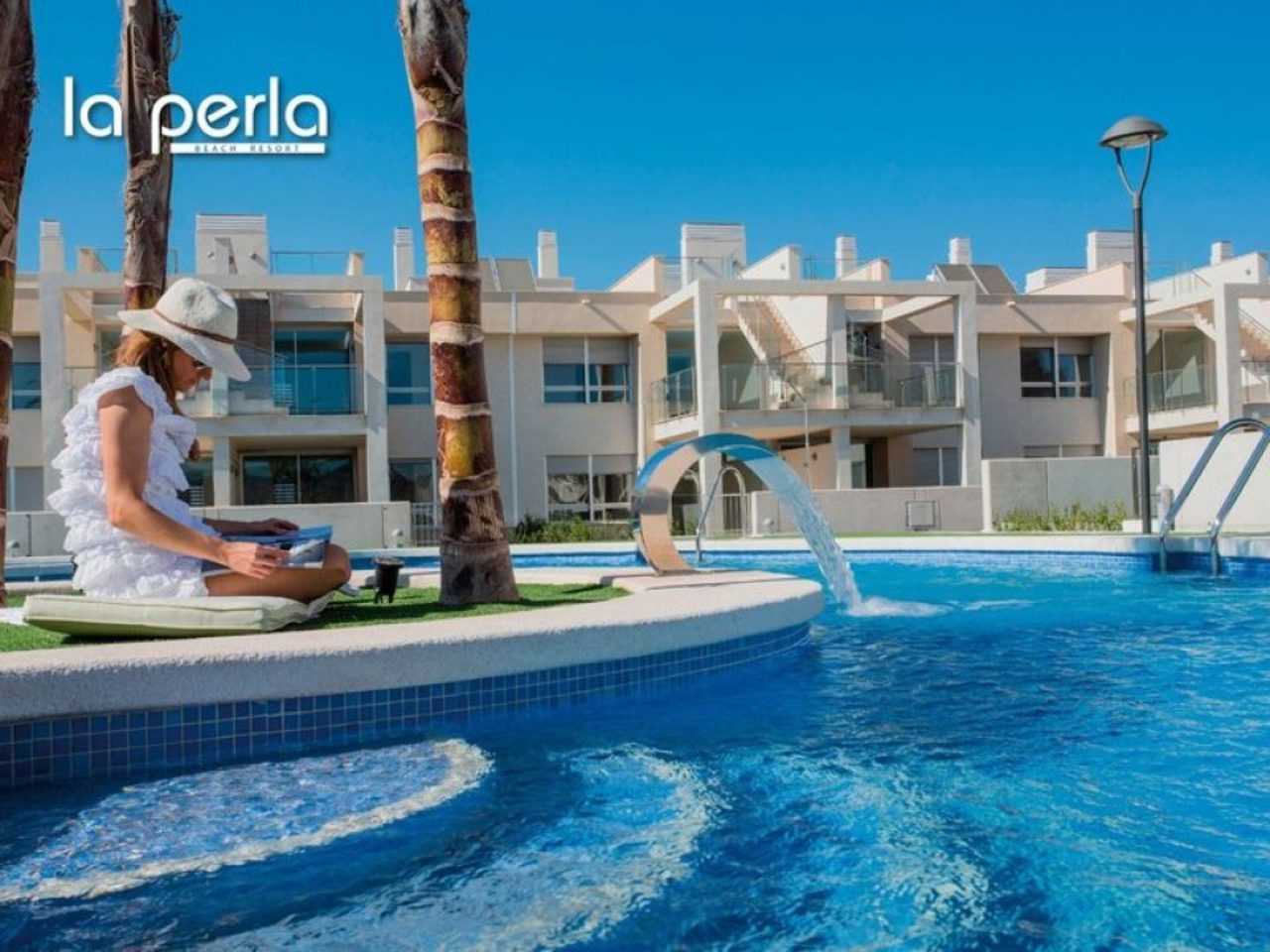 Eigentumswohnung im Los Urrutias, Murcia 11975313