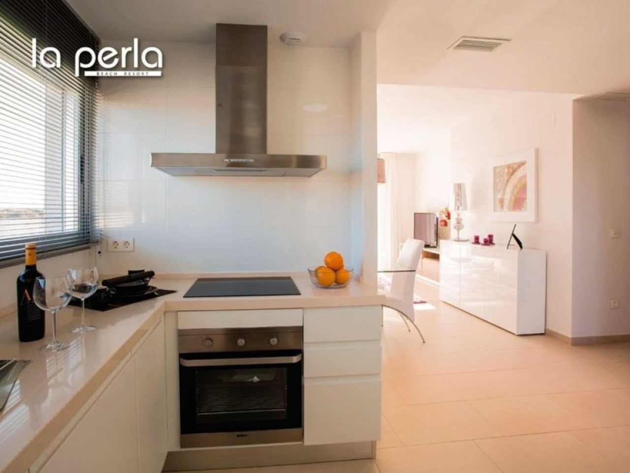 Eigentumswohnung im Los Urrutias, Región de Murcia 11975313