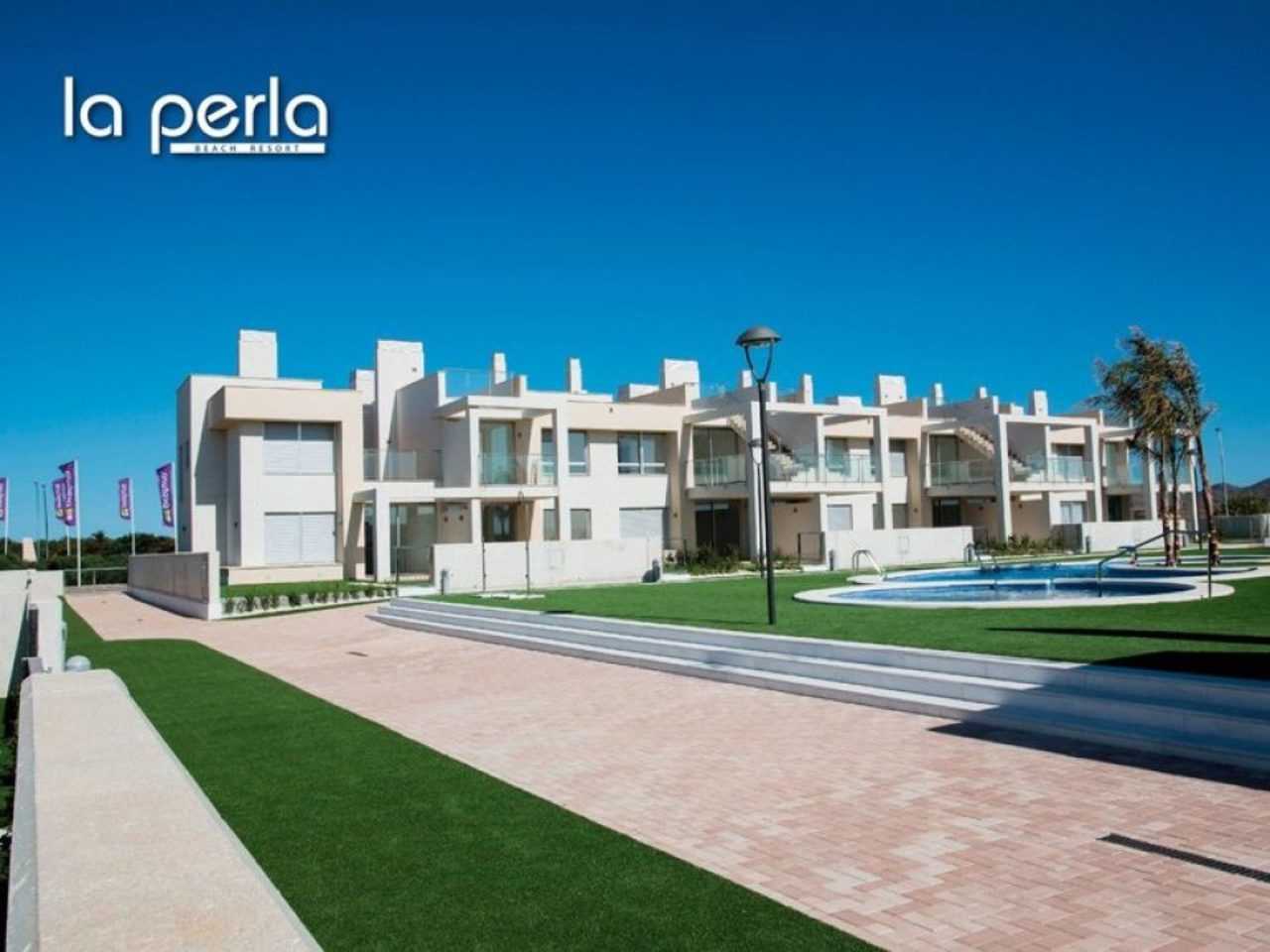 Eigentumswohnung im Los Urrutias, Murcia 11975313