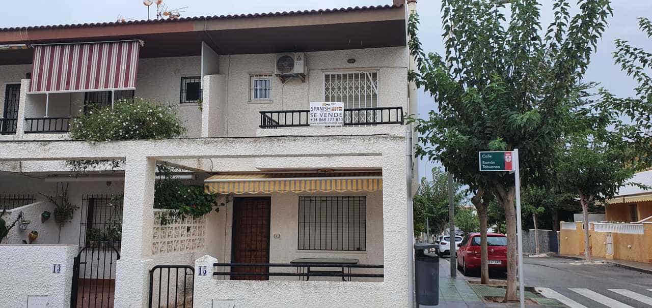 Будинок в La Horadada, Валенсія 11975334