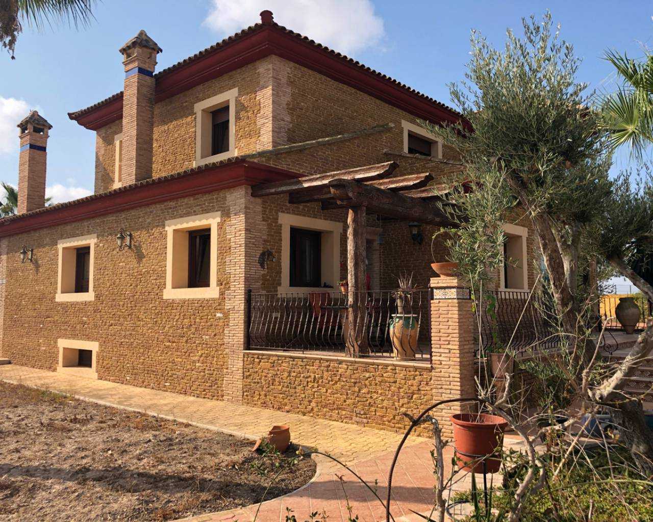 жилой дом в Los Montesinos, Valencian Community 11975341