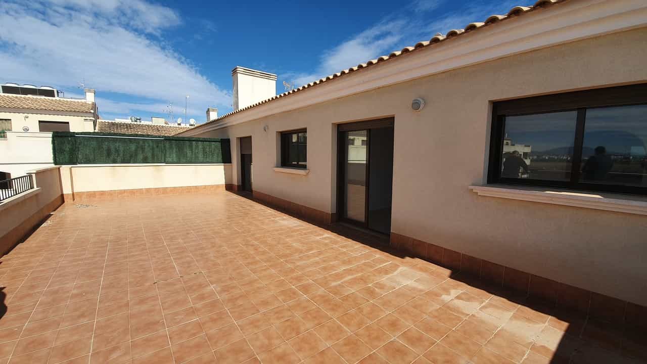 Eigentumswohnung im Sucina, Murcia 11975353