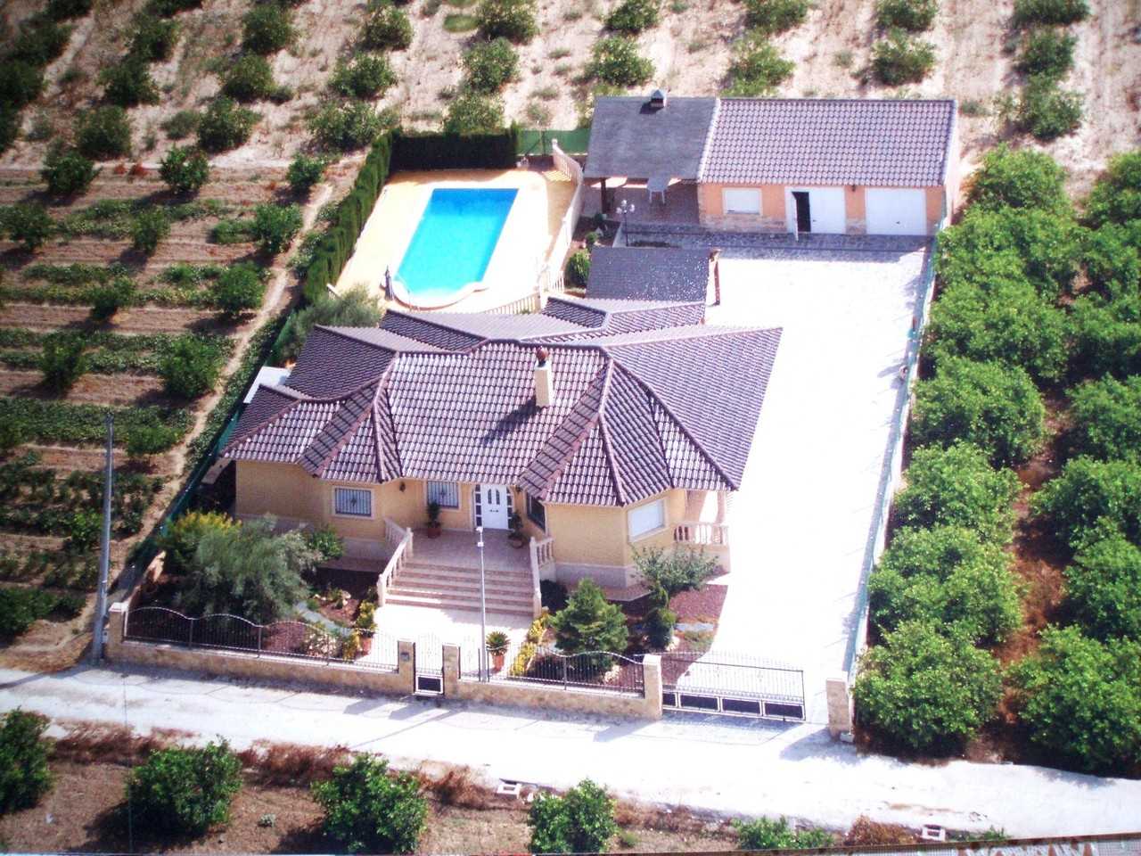 Huis in Orihuela, Valencia 11975356