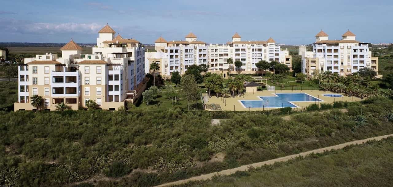 Condominium in Ayamonte, Andalusia 11975357