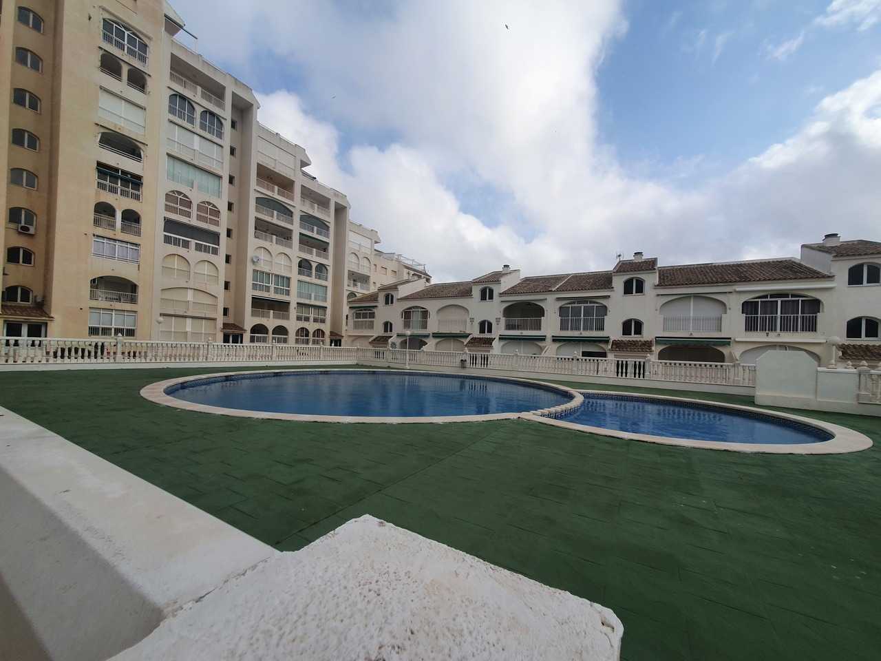 Condominium in Cala Reona, Murcia 11975361