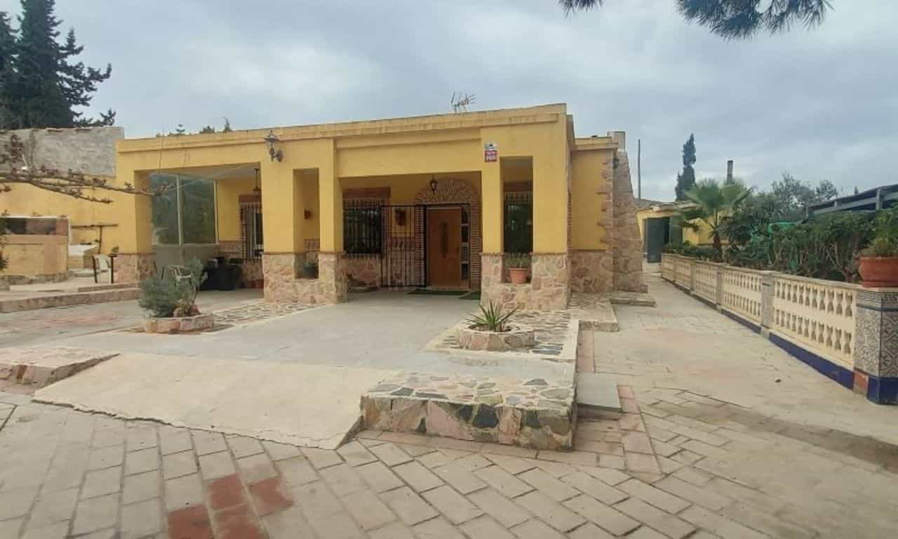 House in Aspe, Valencian Community 11975393