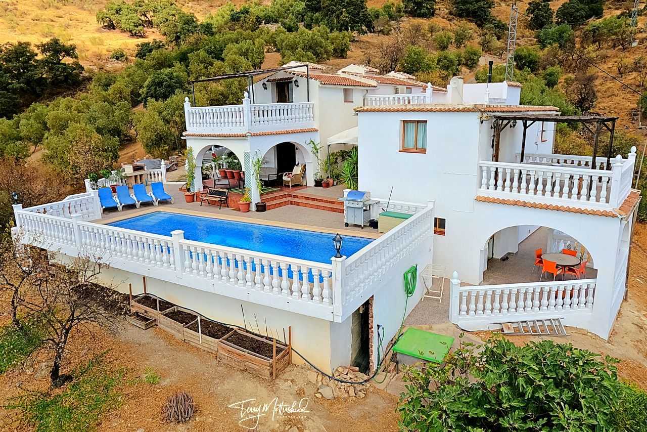 Haus im Iznájar, Andalusia 11975401