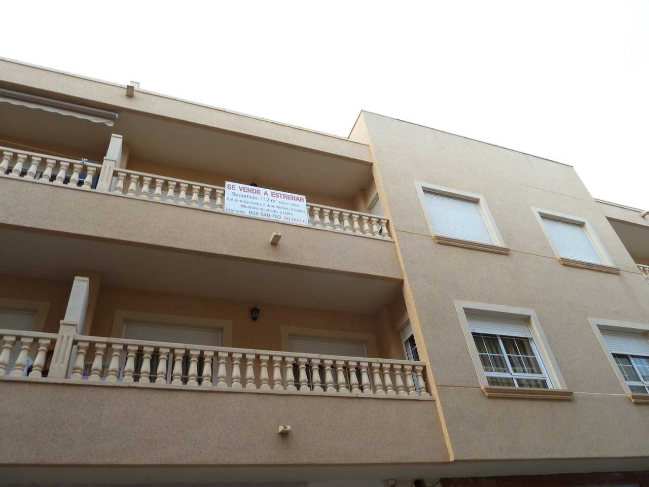 Eigentumswohnung im Benejuzar, Valencia 11975409