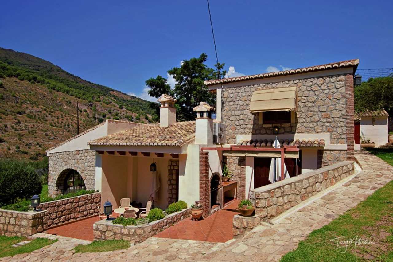 Talo sisään Velez de Benaudalla, Andalusia 11975456