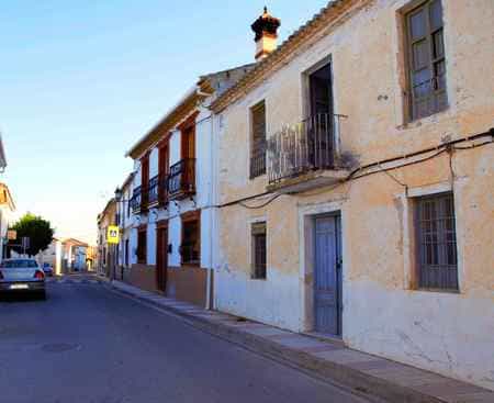 Huis in Alhama de Granada, Andalusië 11975536