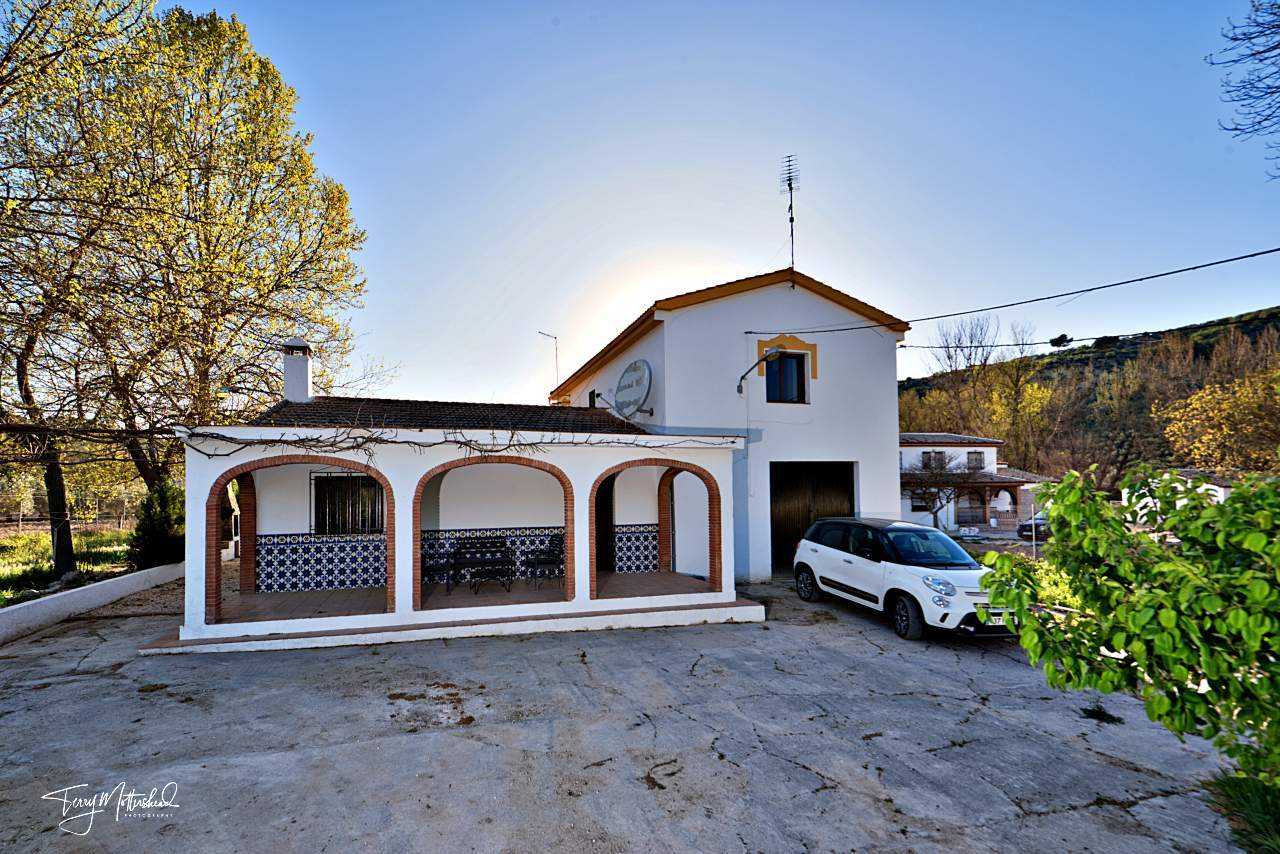 σπίτι σε Montefrio, Andalusia 11975567