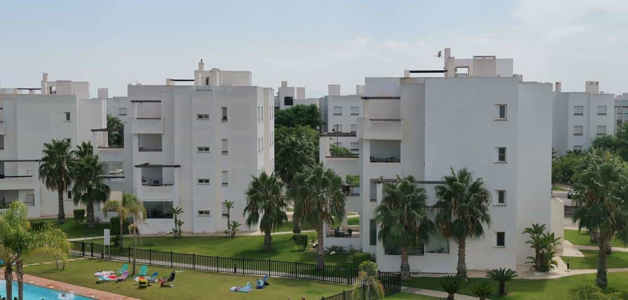 Eigentumswohnung im Las Pedrenas, Murcia 11975602