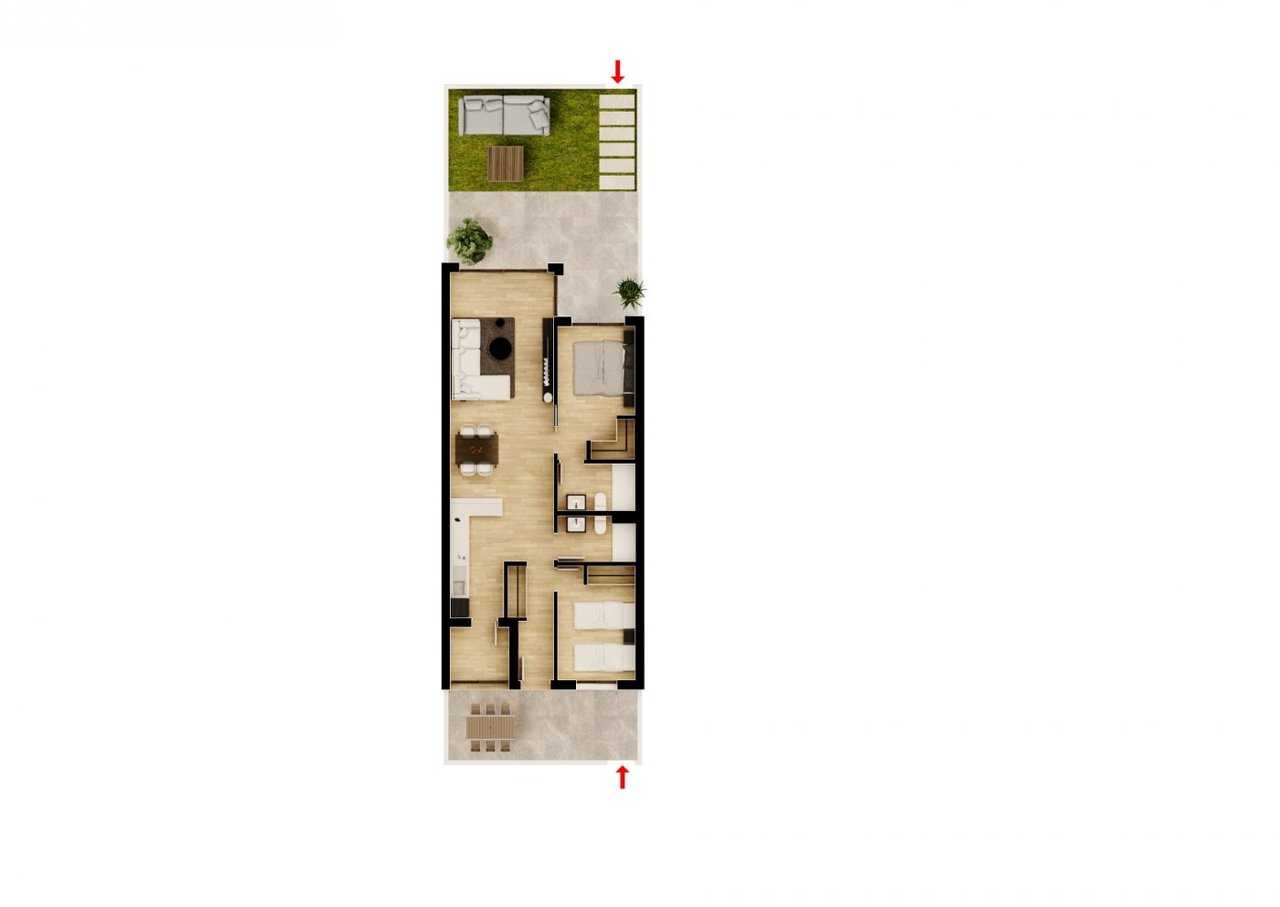 公寓 在 Gran Alacant, Valencian Community 11975710
