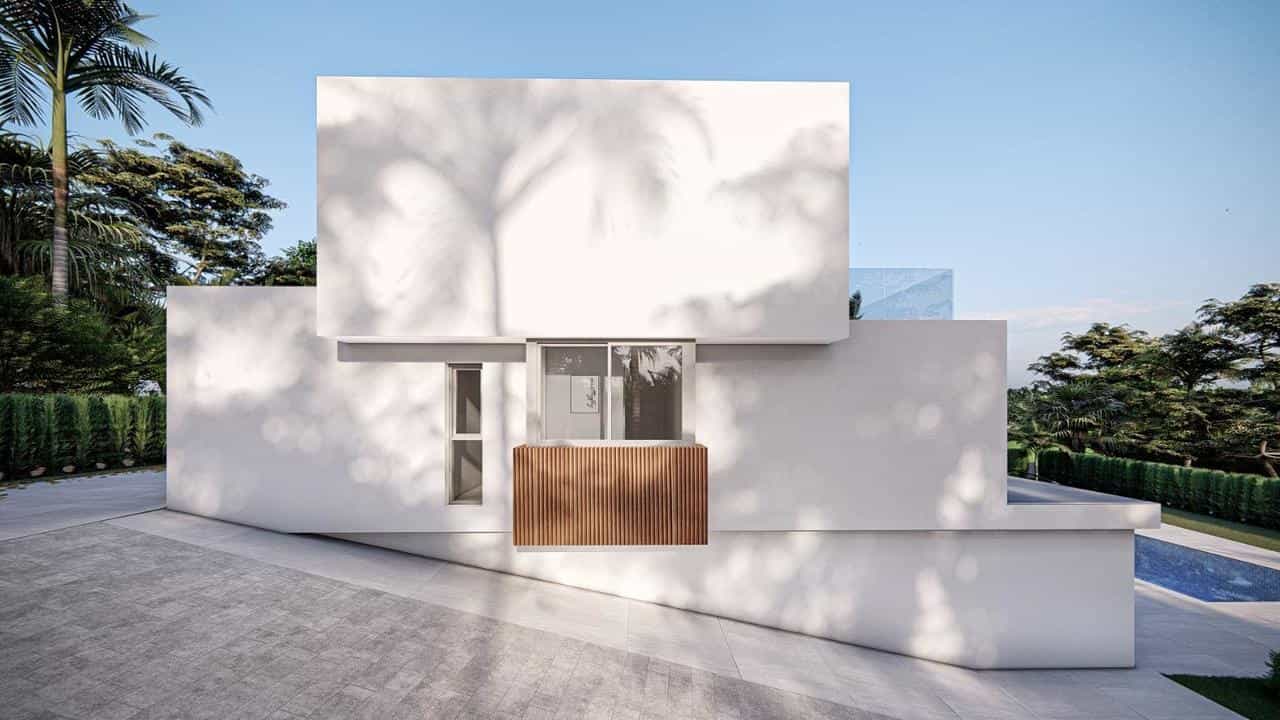 House in Altea, Valencia 11975735