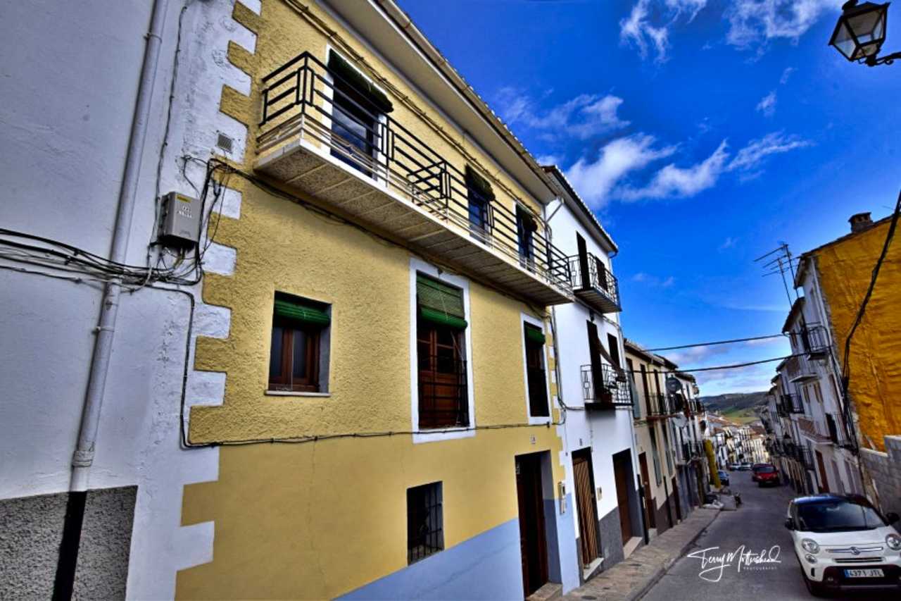 σπίτι σε Alhama de Granada, Ανδαλουσία 11976059