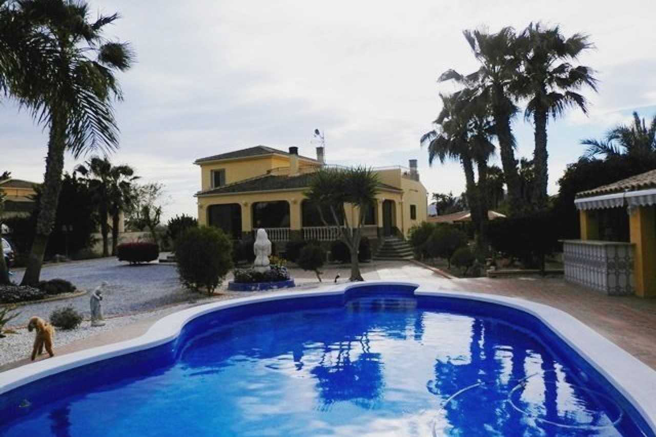 House in Catral, Valencia 11976077