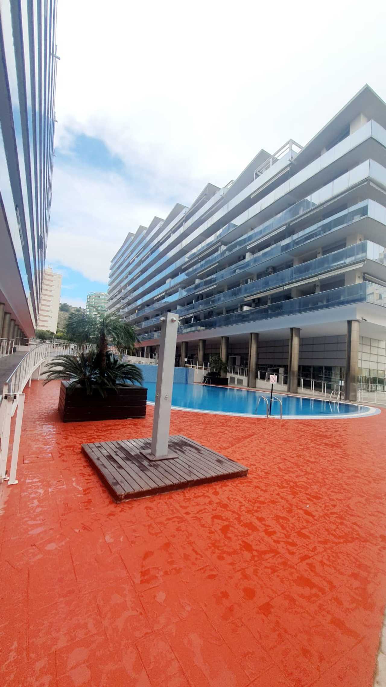 Condominium dans Villajoyosa, Valencian Community 11976332