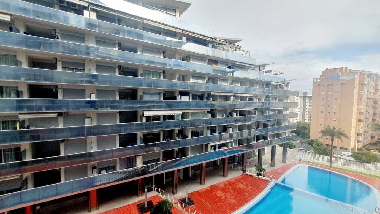 Condominium dans La Vila Joiosa, Valence 11976332