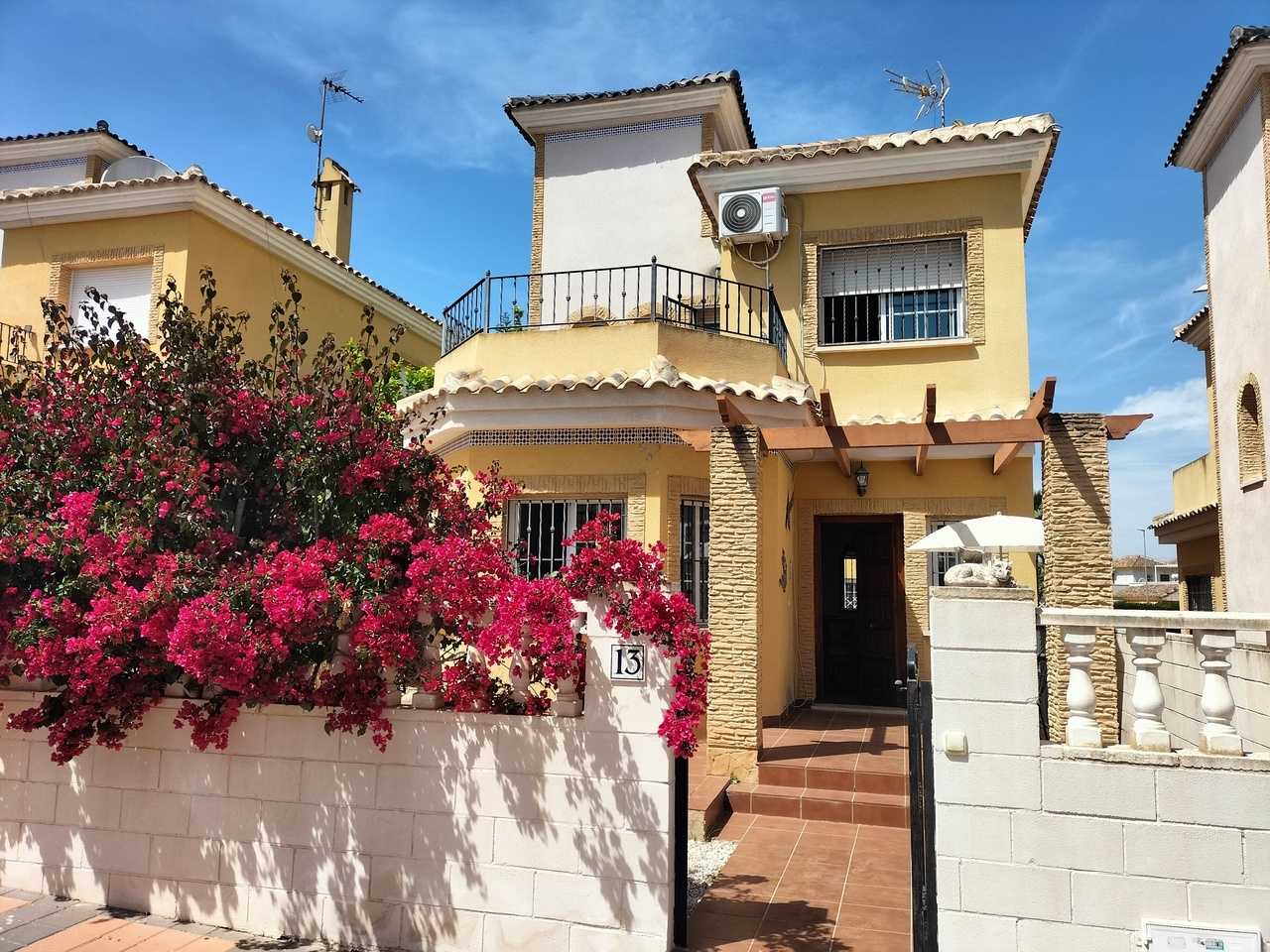 σπίτι σε Algorfa, Comunidad Valenciana 11976336