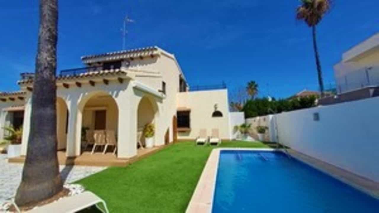 Casa nel Santiago della Ribera, Murcia 11976338