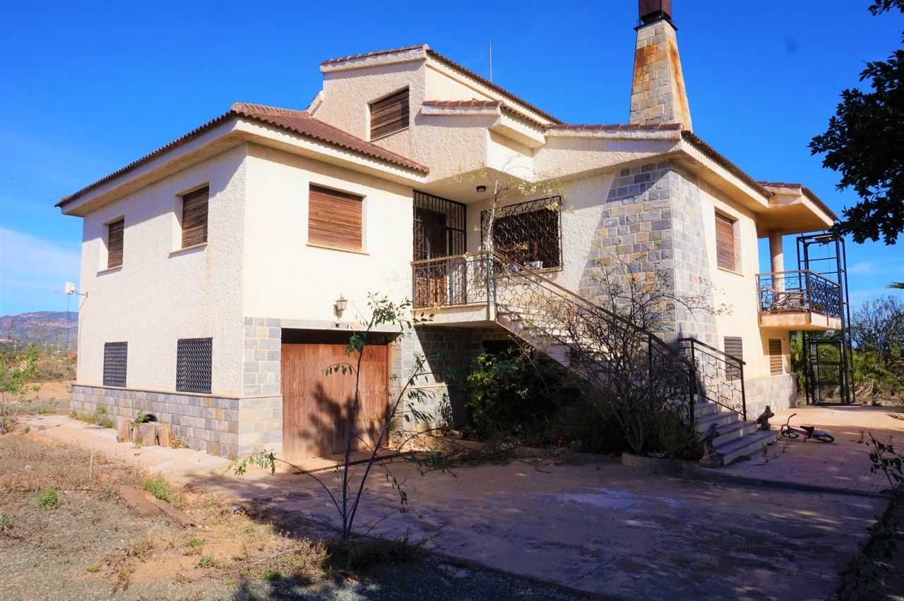 Dom w Balsicas, Murcia 11976396