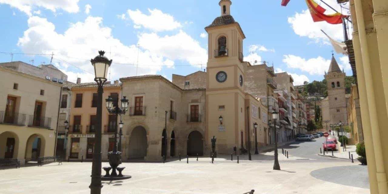 Будинок в Yecla, Region of Murcia 11976453