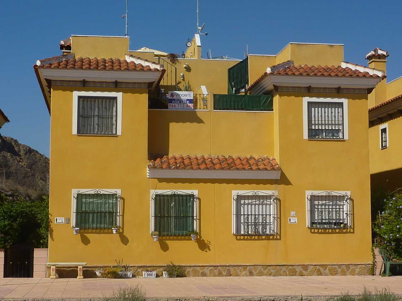 House in Callosa de Segura, Valencia 11976516