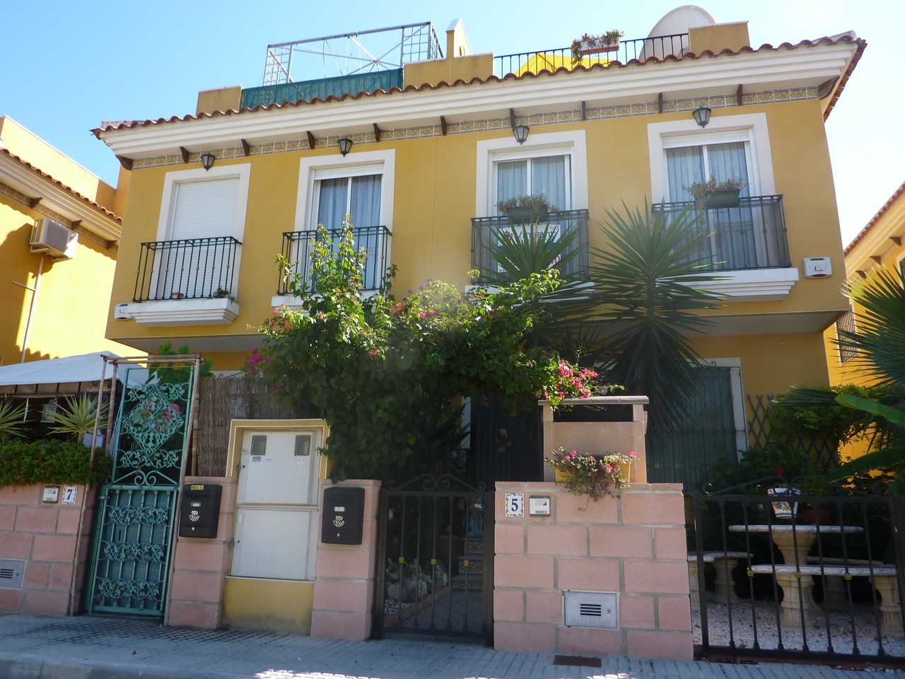 Huis in Callosa de Segura, Valencia 11976516