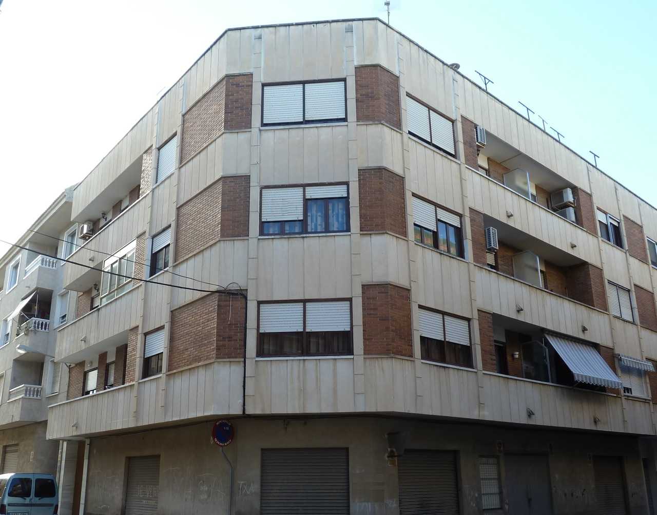 Osakehuoneisto sisään Rojales, Valencia 11976518