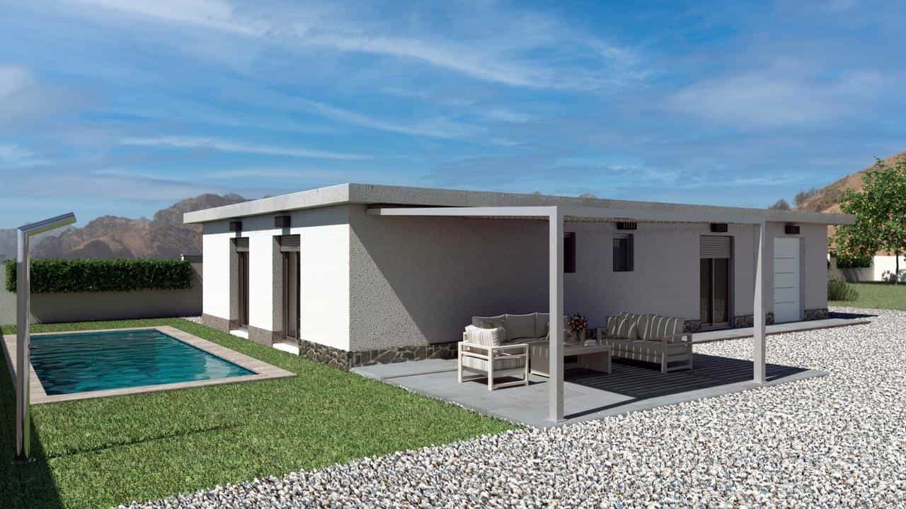 Rumah di Los Alcazares, Murcia 11976546