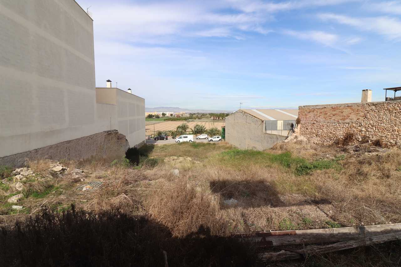 Tanah di Benijofar, Valencia 11976644