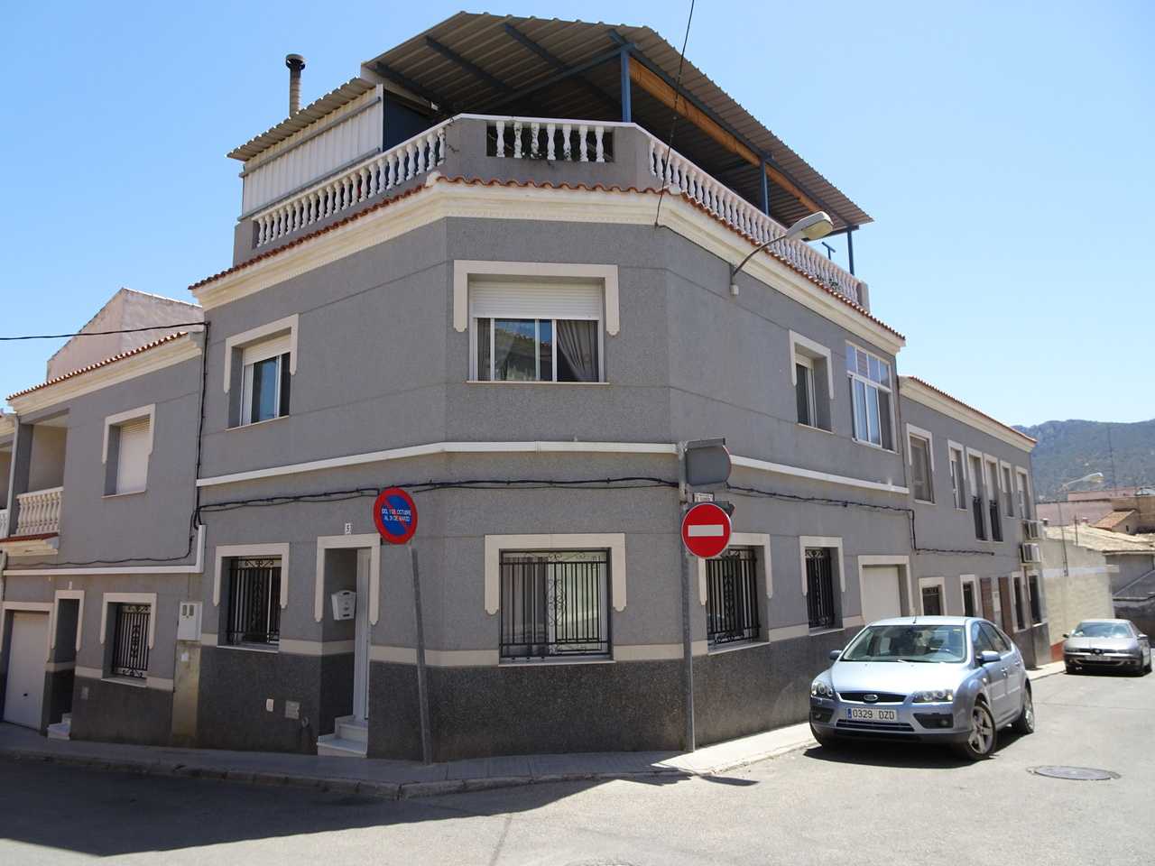 Talo sisään El Fondó de les Neus, Valencian Community 11976648