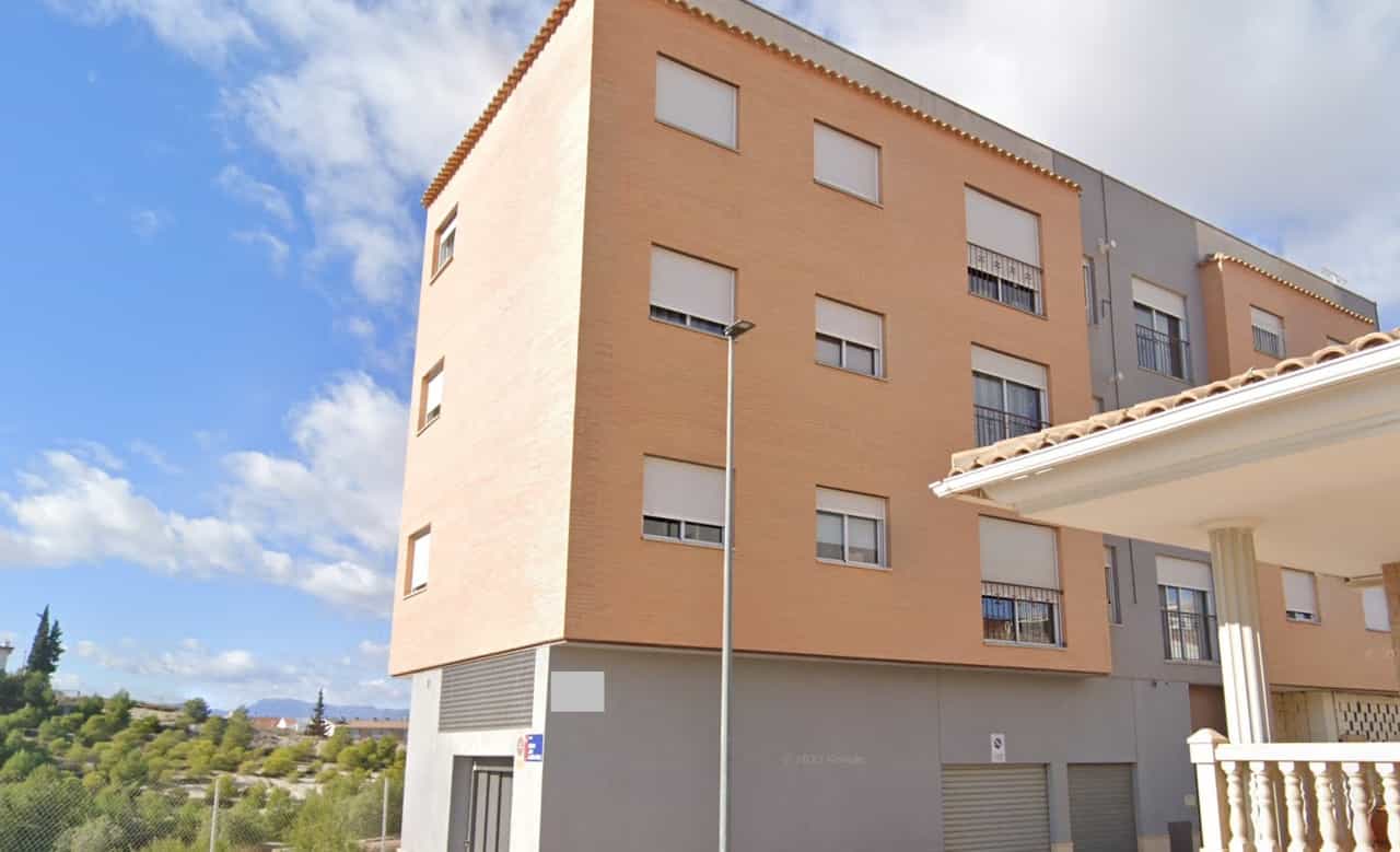 Osakehuoneisto sisään Alcantarilla, Murcia 11976659