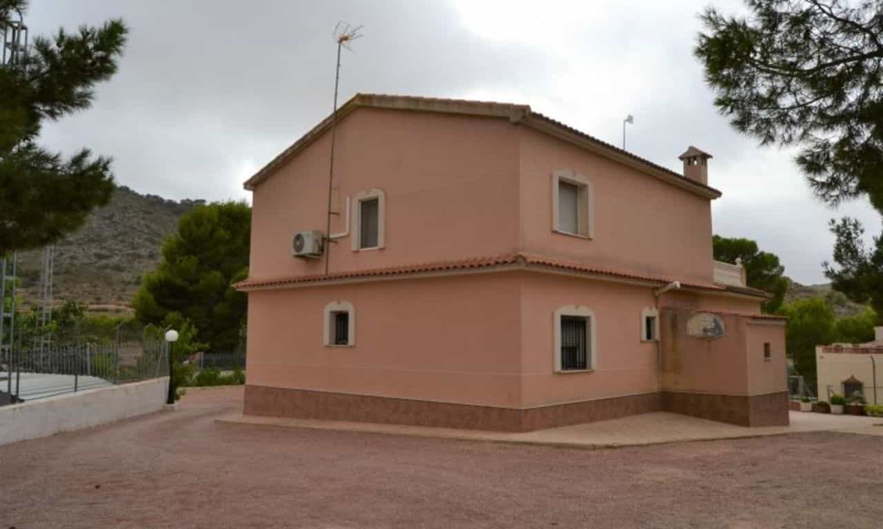 casa en El Fondó de les Neus, Valencian Community 11976812