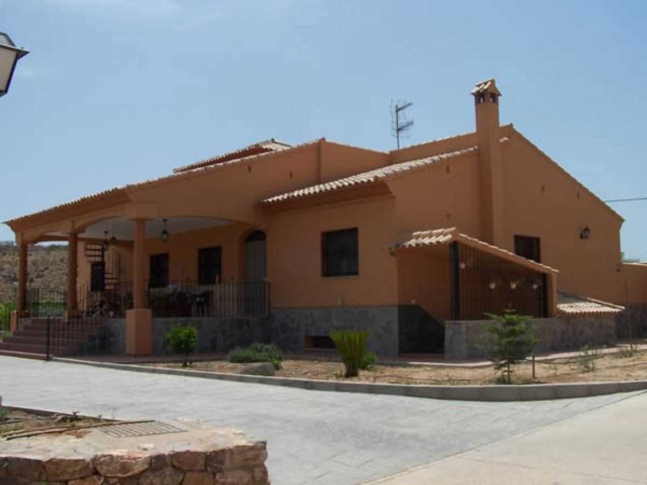House in Antas, Andalusia 11976864
