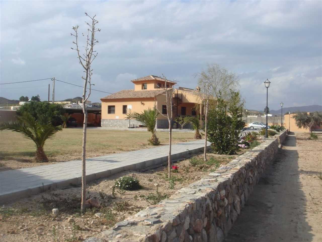House in Antas, Andalusia 11976864