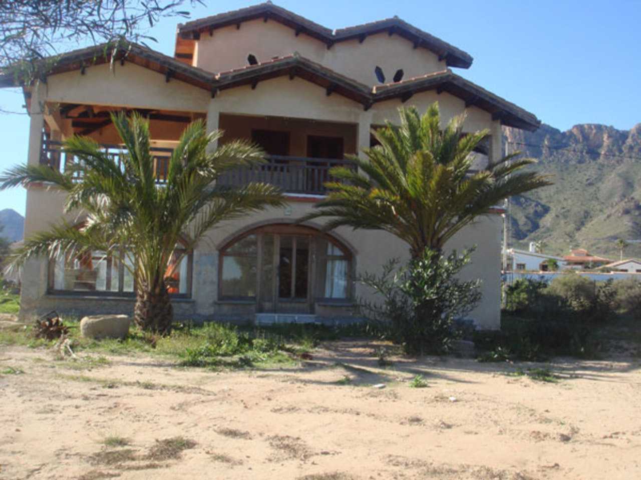 Hus i Pulpi, Andalusia 11976866