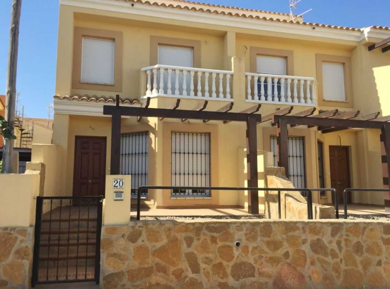 Casa nel Palomares, Andalusia 11976870