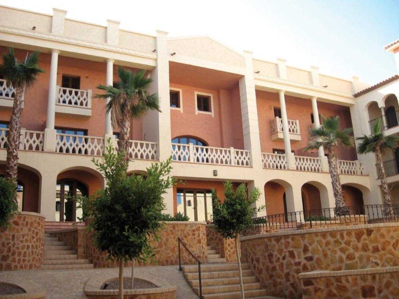 Квартира в Villaricos, Andalusia 11976875