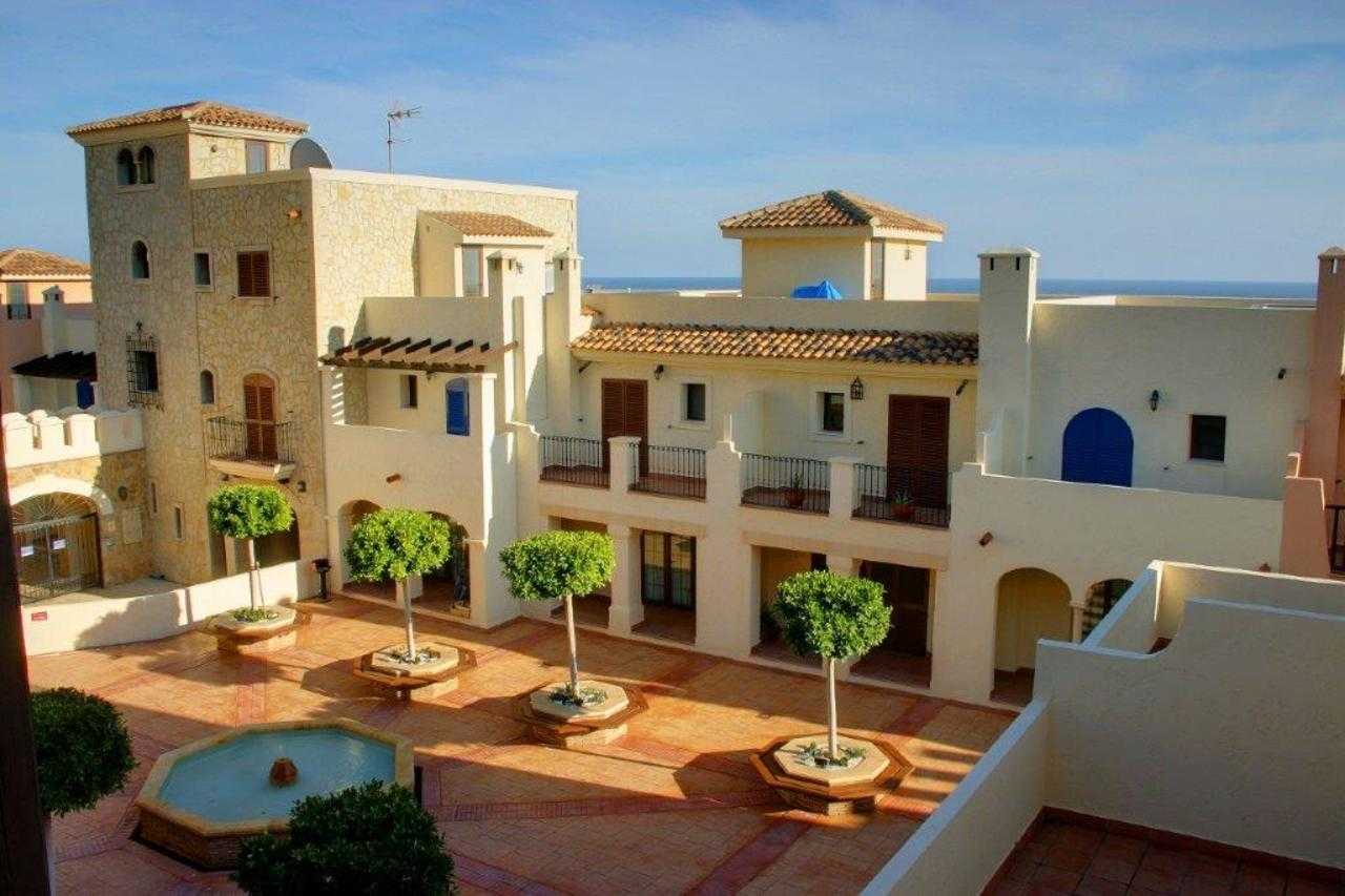 Condominium in Villaricos, Andalusia 11976875