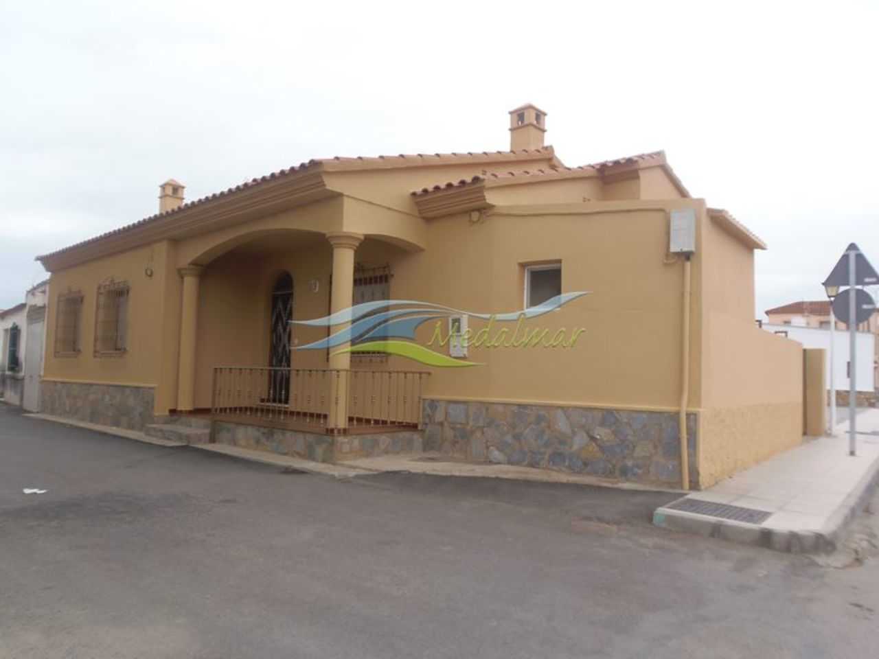 Talo sisään Palomares, Andalusia 11976879