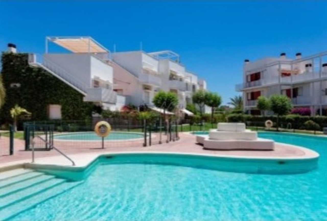 Condominium in Playas de Vera, Andalucía 11976886