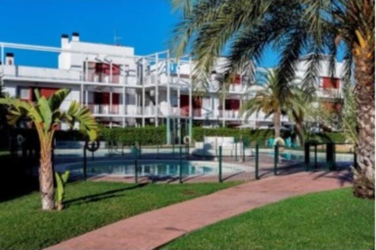 Condominium in Playas de Vera, Andalucía 11976886