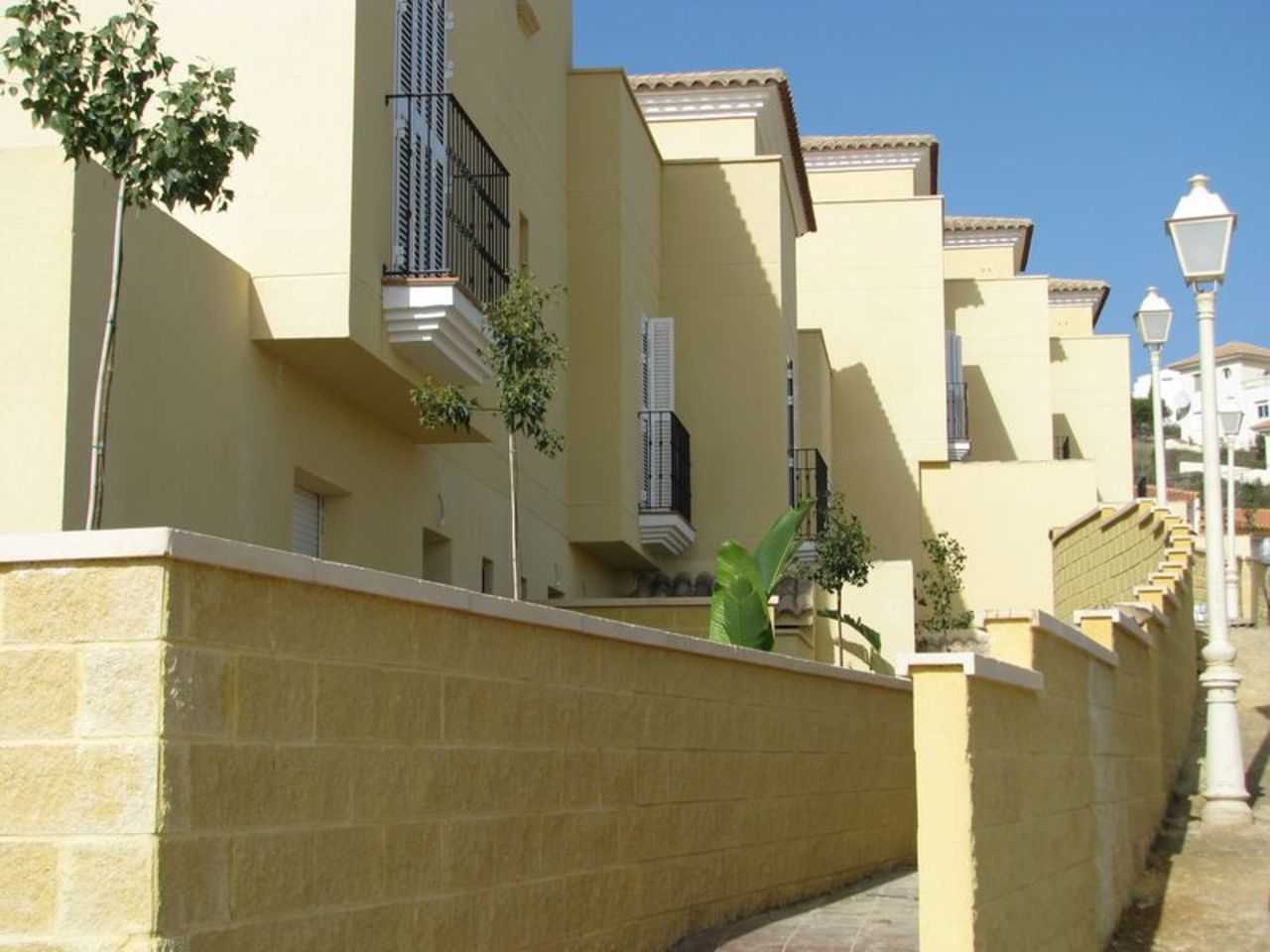 жилой дом в Бедар, Андалусия 11976897