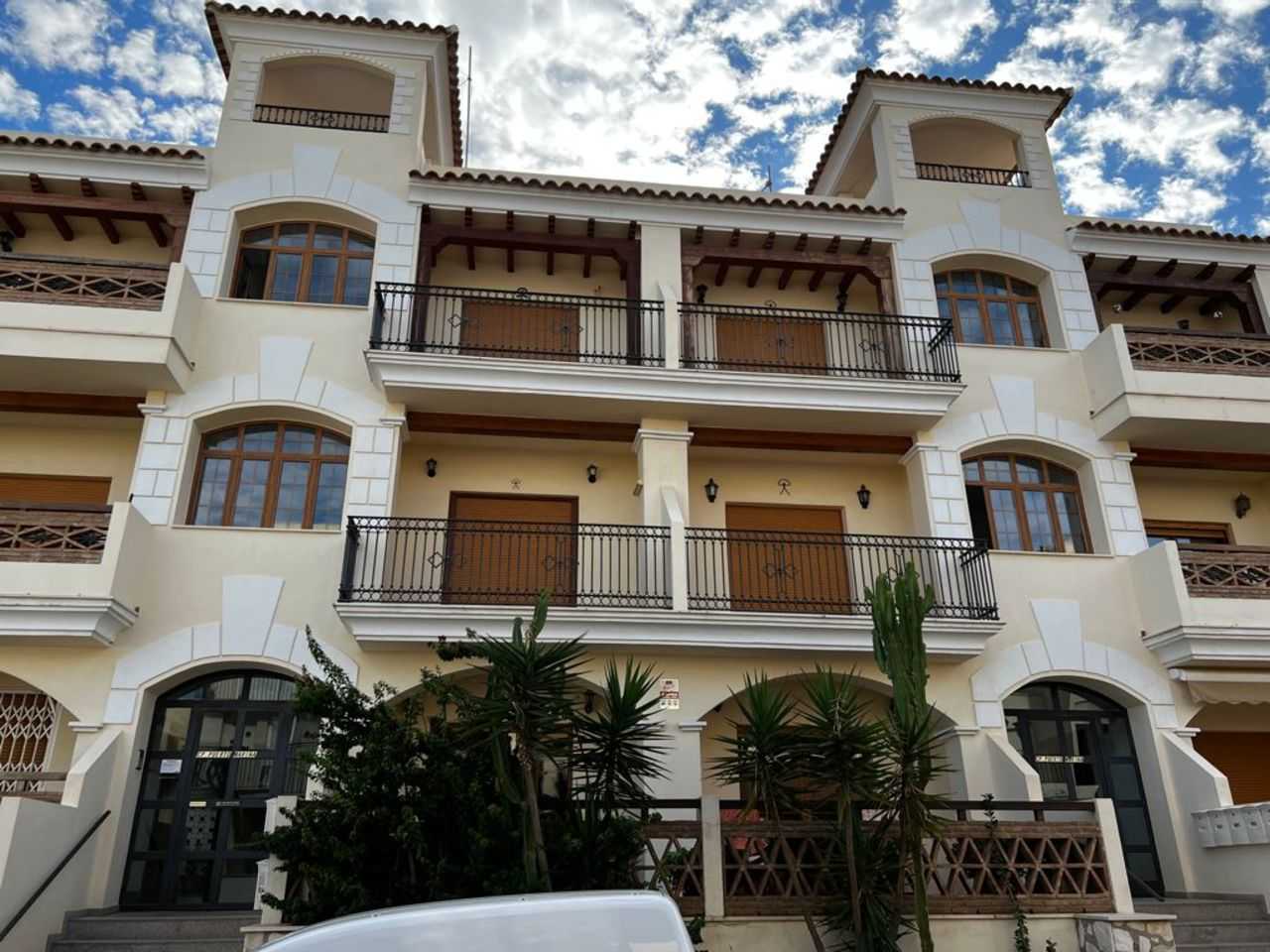 Condominium in Villaricos, Andalusia 11976906