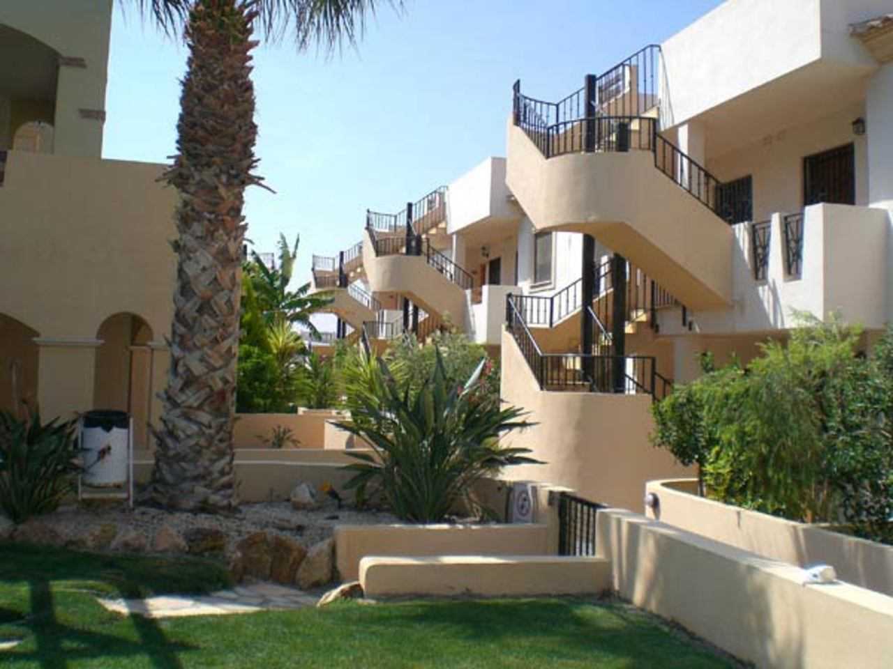 Eigentumswohnung im Palomares, Andalusia 11976908